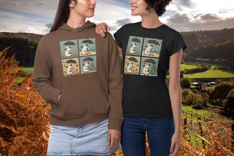 4 Seasons in Wales