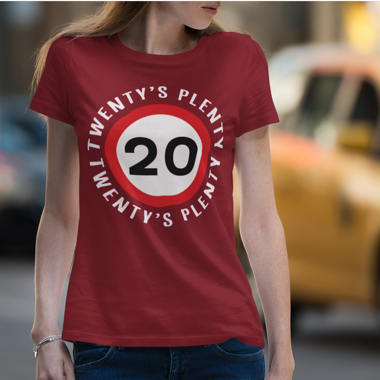 TWENTY'S PLENTY