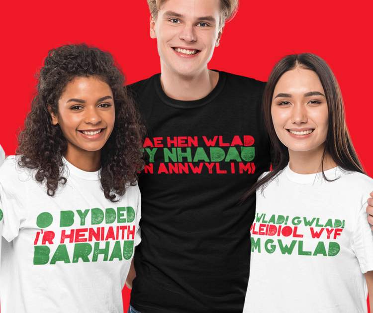 Hen Wlad Fy Nhadau — The National Anthem Collection