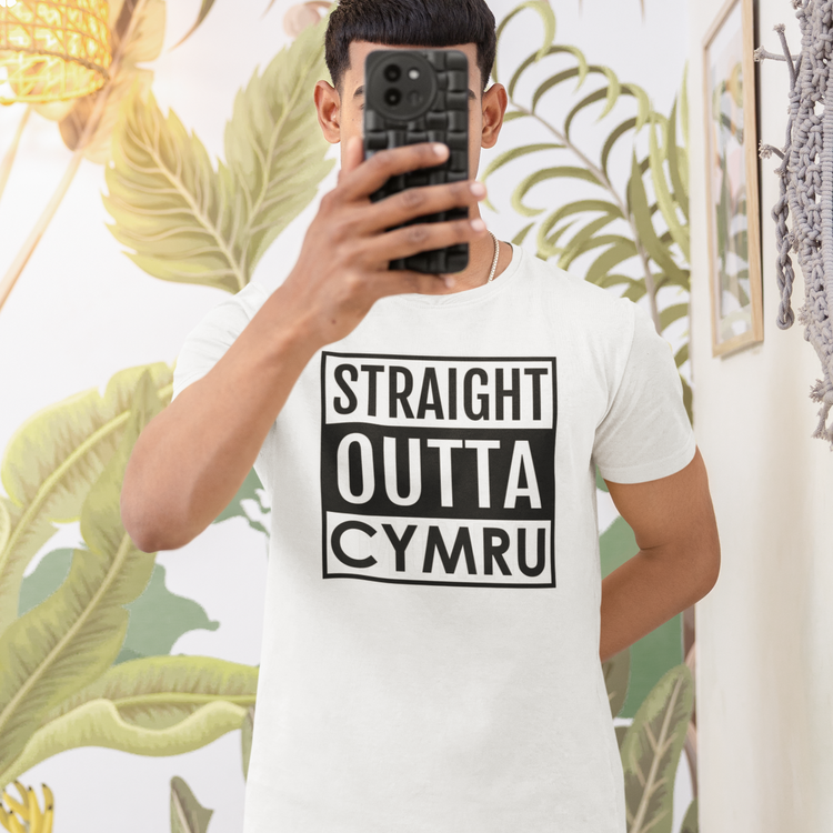 Straight Outta Cymru