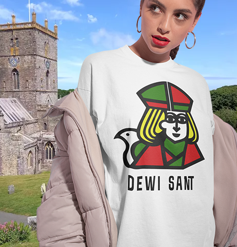 A day in the life of Dewi Sant