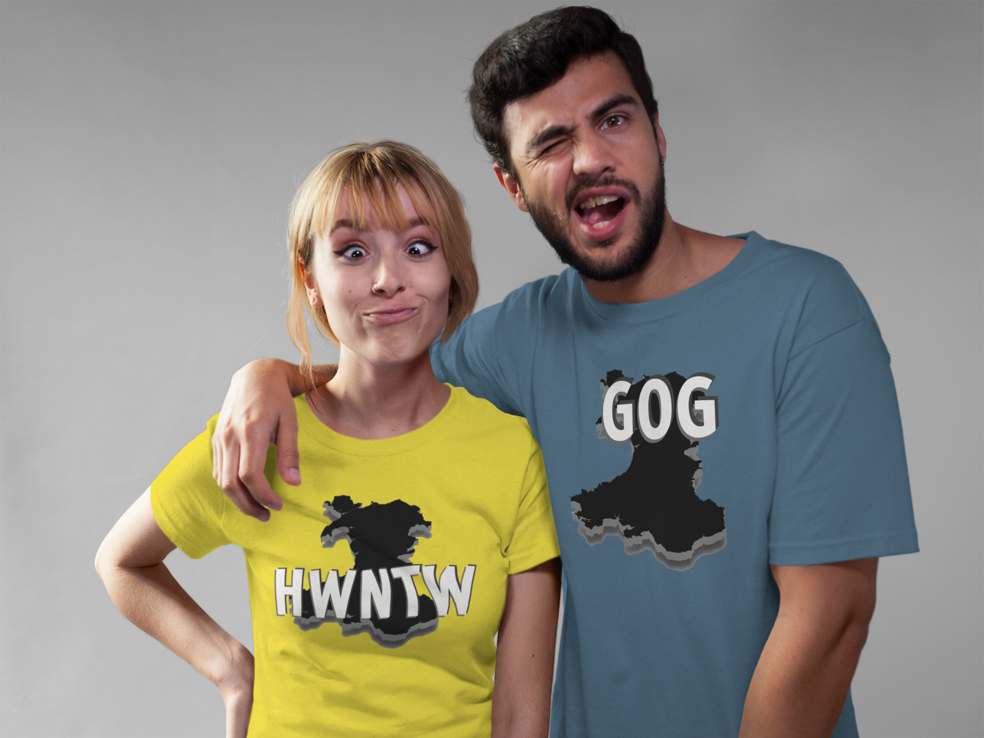 Gog or Hwntw?