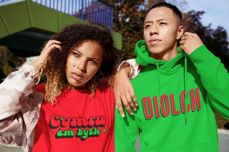 Wales and Welsh