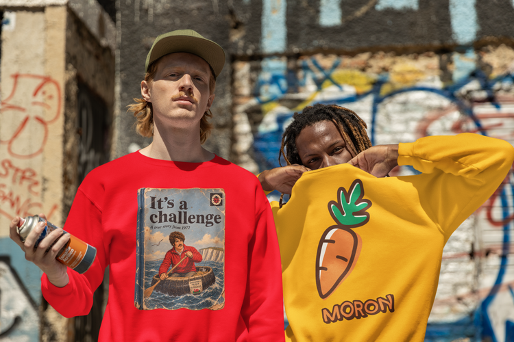 Sweatshirts