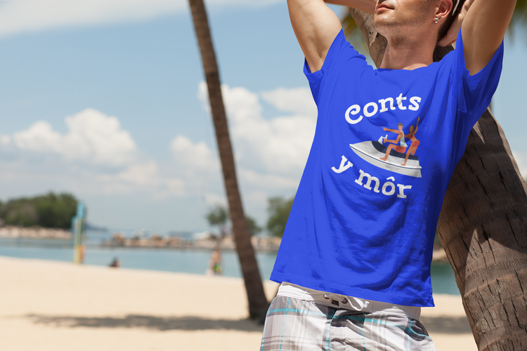 Conts y Môr